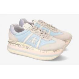 Кроссовки Premiata Beth Pastel Sky