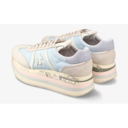 Кроссовки Premiata Beth Pastel Sky