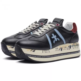 Кроссовки Premiata Beth Black Blue