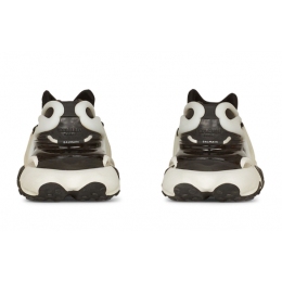 Кроссовки Balmain Unicorn Black White