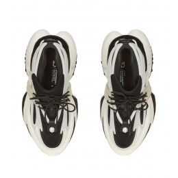 Кроссовки Balmain Unicorn Black White