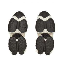 Кроссовки Balmain Unicorn Black White