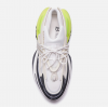Кроссовки Balmain White Green