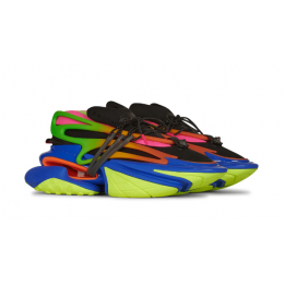 Кроссовки Balmain Unicorn Multicolour