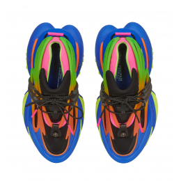 Кроссовки Balmain Unicorn Multicolour