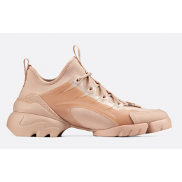 Кроссовки Dior D-Connect Beige