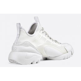 Кроссовки Dior D-Connect White