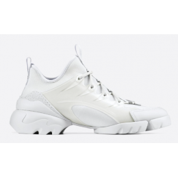 Кроссовки Dior D-Connect White