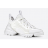 Кроссовки Dior D-Connect White