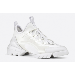 Кроссовки Dior D-Connect White