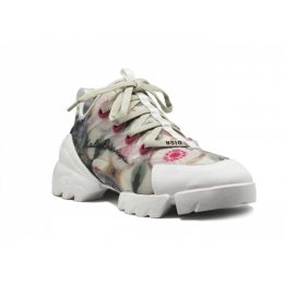 Кроссовки Dior D-Connect Kaleidoscope