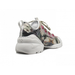 Кроссовки Dior D-Connect Kaleidoscope