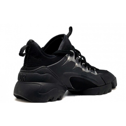 Кроссовки Dior D-Connect Black