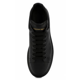 Кроссовки Alexander McQueen Black