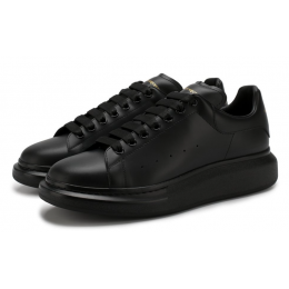 Кроссовки Alexander McQueen Black