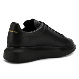 Кроссовки Alexander McQueen Black