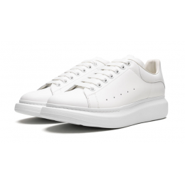 Кроссовки Alexander McQueen White
