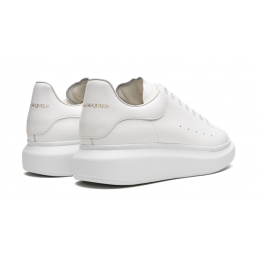 Кроссовки Alexander McQueen White