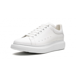 Кроссовки Alexander McQueen White