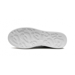 Кроссовки Alexander McQueen Black Off White