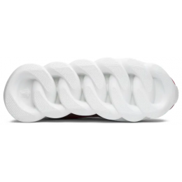 Кроссовки Versace Chain Reaction Red