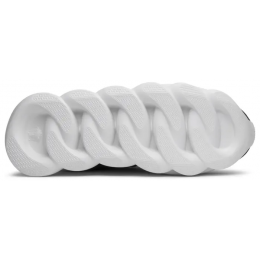 Кроссовки Versace Chain Reaction Green Wool