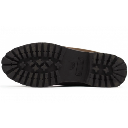 Ботинки Timberland Nellie Chukka Chocolate зимние