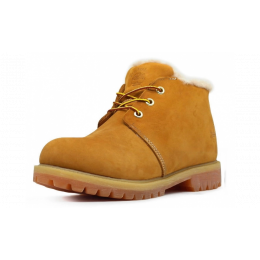 Ботинки Timberland Nellie Chukka Sandy зимние