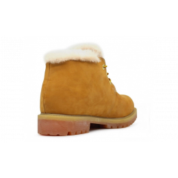 Ботинки Timberland Nellie Chukka Sandy зимние