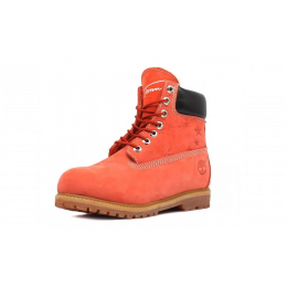 Ботинки Timberland 10061 Red Star зимние