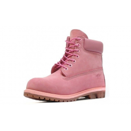 Ботинки Timberland 10061 Pink