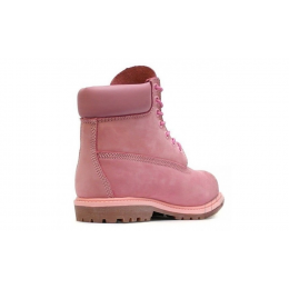 Ботинки Timberland 10061 Pink