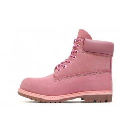 Ботинки Timberland 10061 Pink