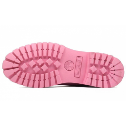 Ботинки Timberland 17061 Pink White