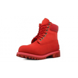 Ботинки Timberland 10061 Red