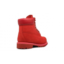 Ботинки Timberland 10061 Red