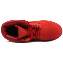 Ботинки Timberland 10061 Red