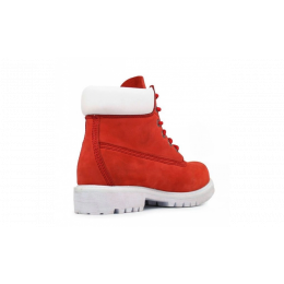 Ботинки Timberland 17061 Red White