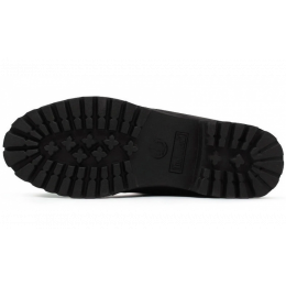 Ботинки Timberland Nellie Chukka Black зимние