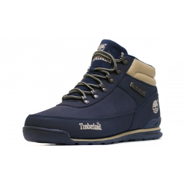 Полуботинки Timberland Earthkeepers Blue с мехом