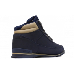 Полуботинки Timberland Earthkeepers Blue с мехом