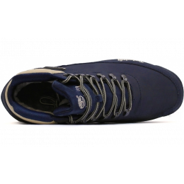 Полуботинки Timberland Earthkeepers Blue с мехом