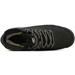 Полуботинки Timberland Earthkeepers Black с мехом