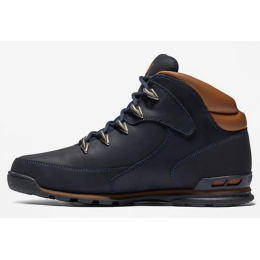 Полуботинки TimberlandEuro Sprint Blue с мехом