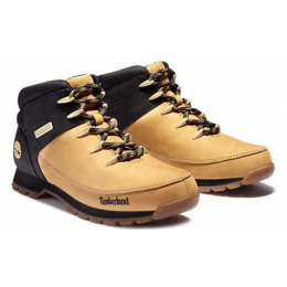 Полуботинки Timberland Euro Sprint Mid Hiker Brown