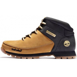 Полуботинки Timberland Euro Sprint Mid Hiker Brown