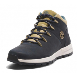 Полуботинки Timberland Euro Sprint Trekker Mid Dark Blue