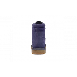 Ботинки Timberland 6 Inch Blue с мехом