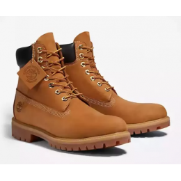 Ботинки Timberland Rust Premium 6 Inch Waterproof Brick 