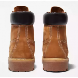 Ботинки Timberland Rust Premium 6 Inch Waterproof Brick 